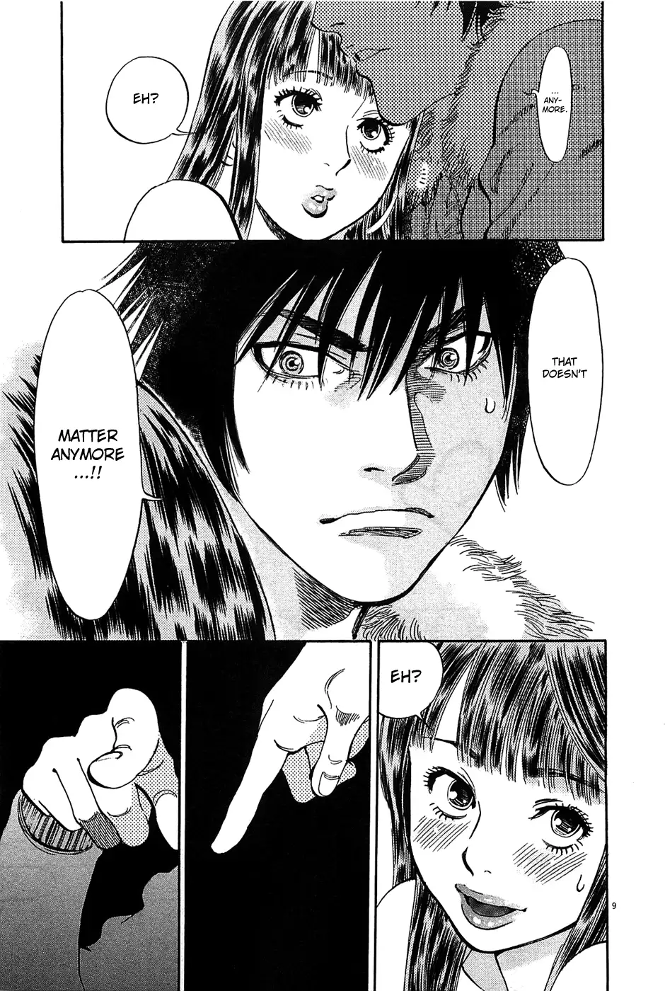 Kono S o, Mi yo! – Cupid no Itazura - Chapter 63 Page 9