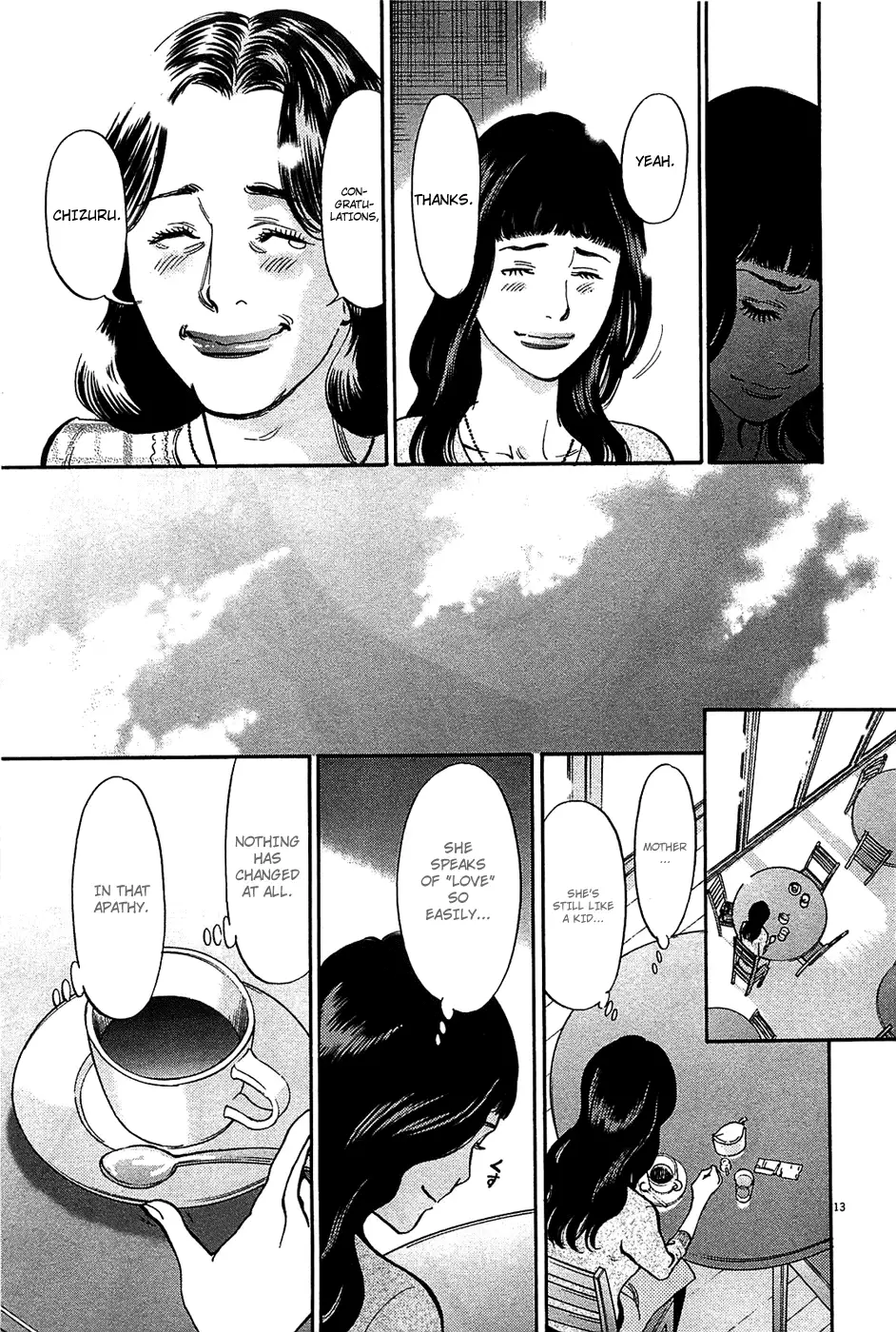 Kono S o, Mi yo! – Cupid no Itazura - Chapter 64 Page 14