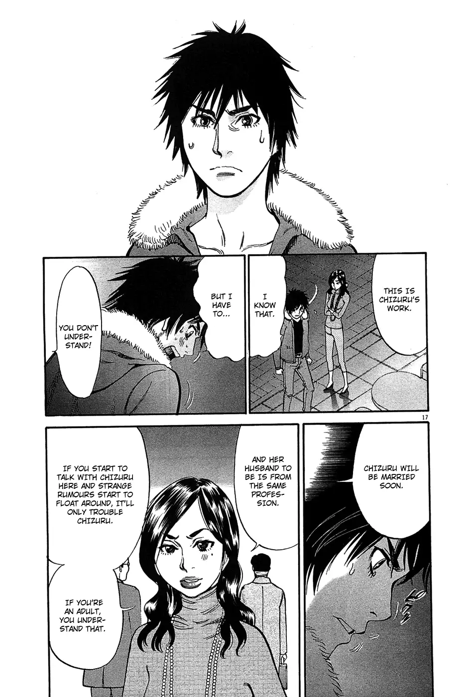 Kono S o, Mi yo! – Cupid no Itazura - Chapter 64 Page 18