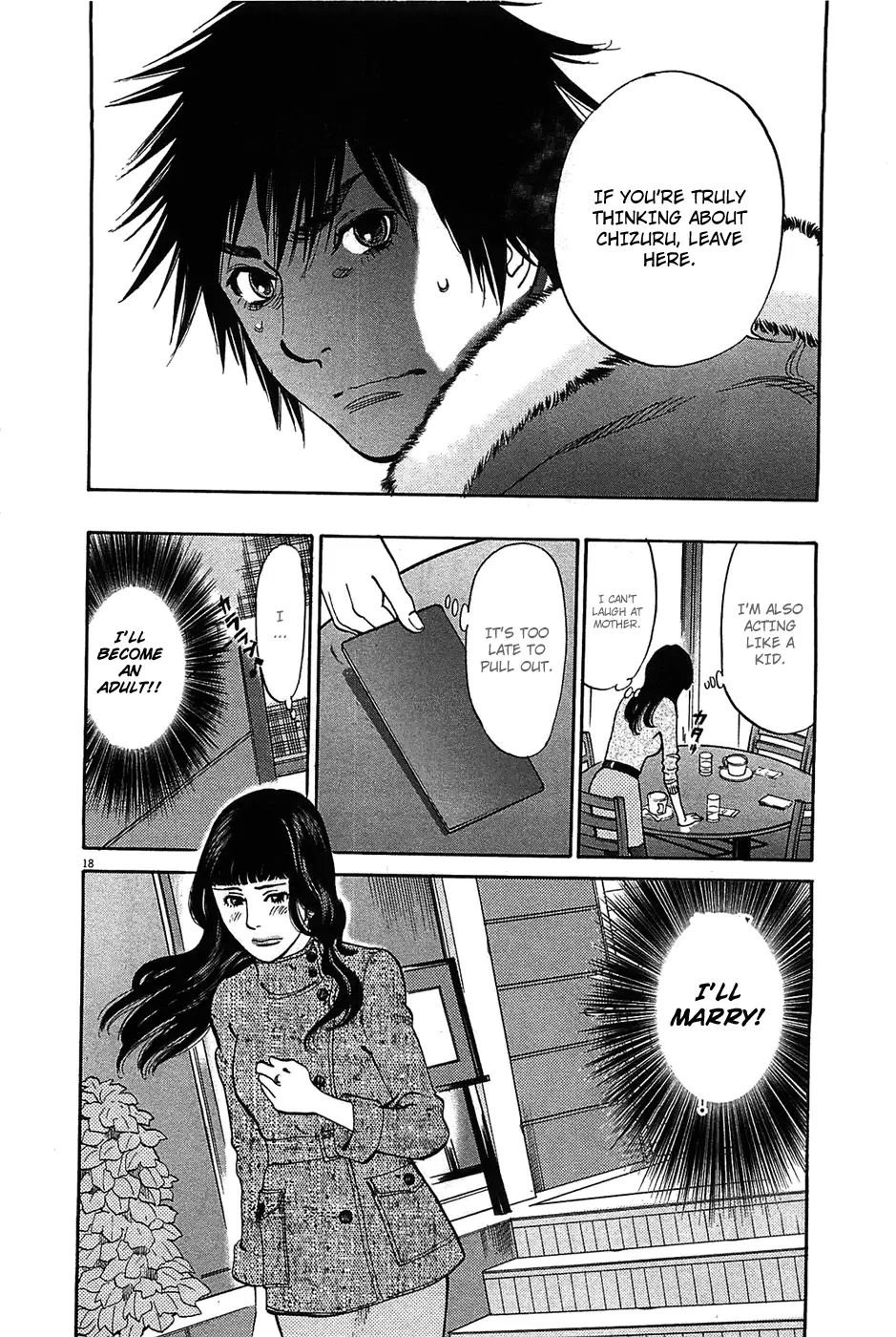 Kono S o, Mi yo! – Cupid no Itazura - Chapter 64 Page 19