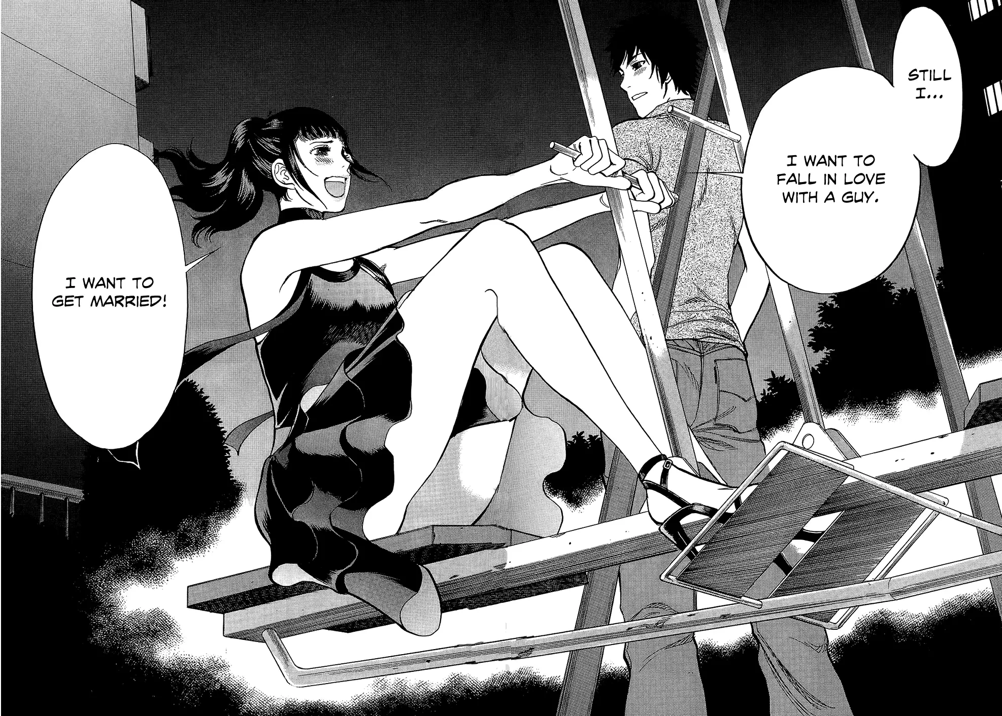 Kono S o, Mi yo! – Cupid no Itazura - Chapter 8 Page 10