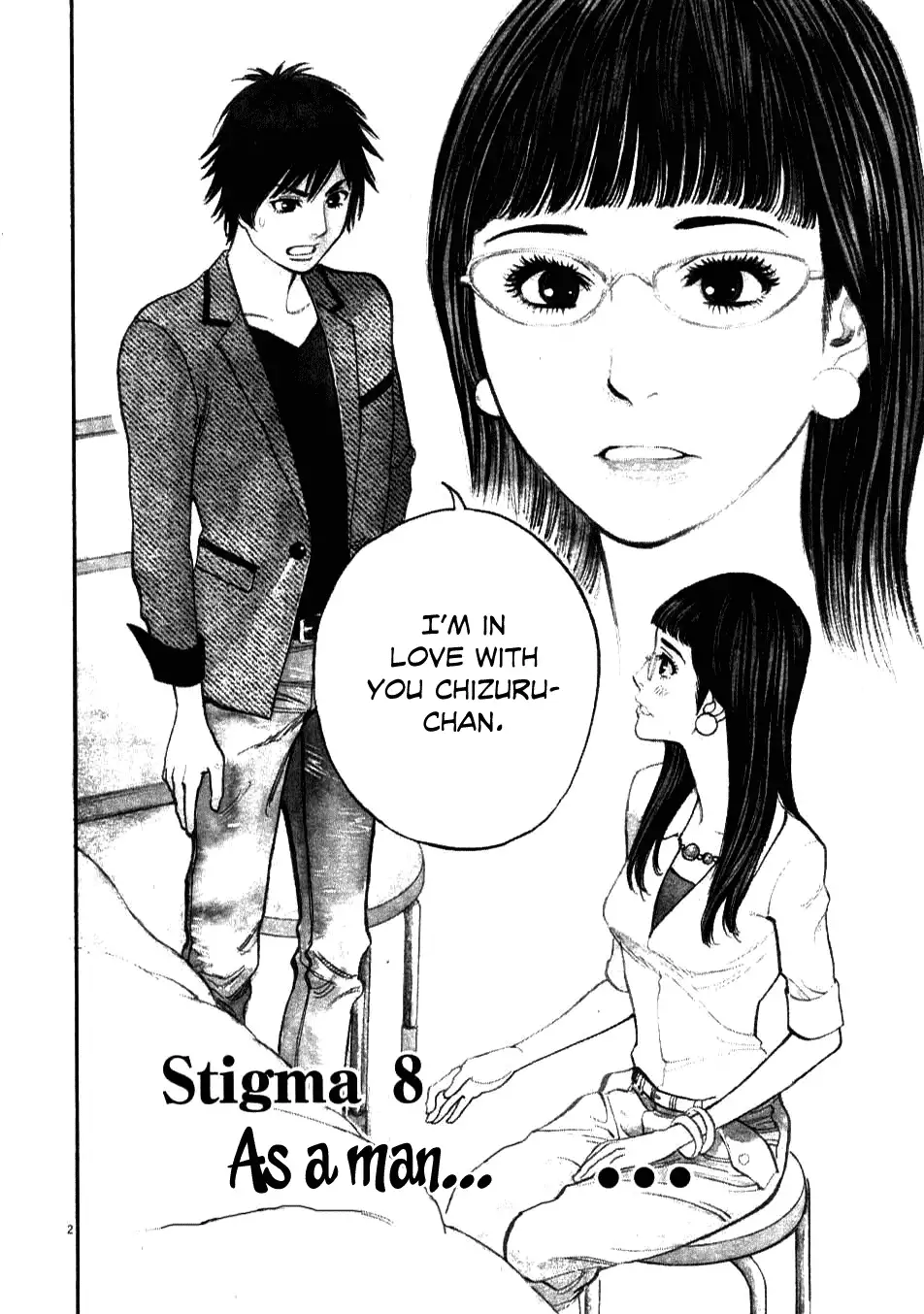 Kono S o, Mi yo! – Cupid no Itazura - Chapter 8 Page 2