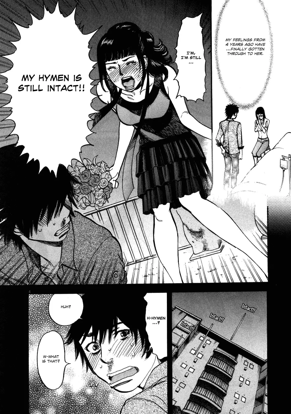Kono S o, Mi yo! – Cupid no Itazura - Chapter 8 Page 4