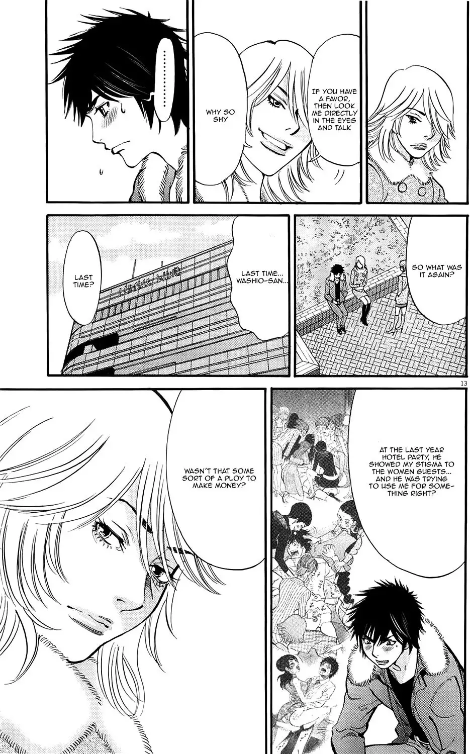 Kono S o, Mi yo! – Cupid no Itazura - Chapter 81 Page 13