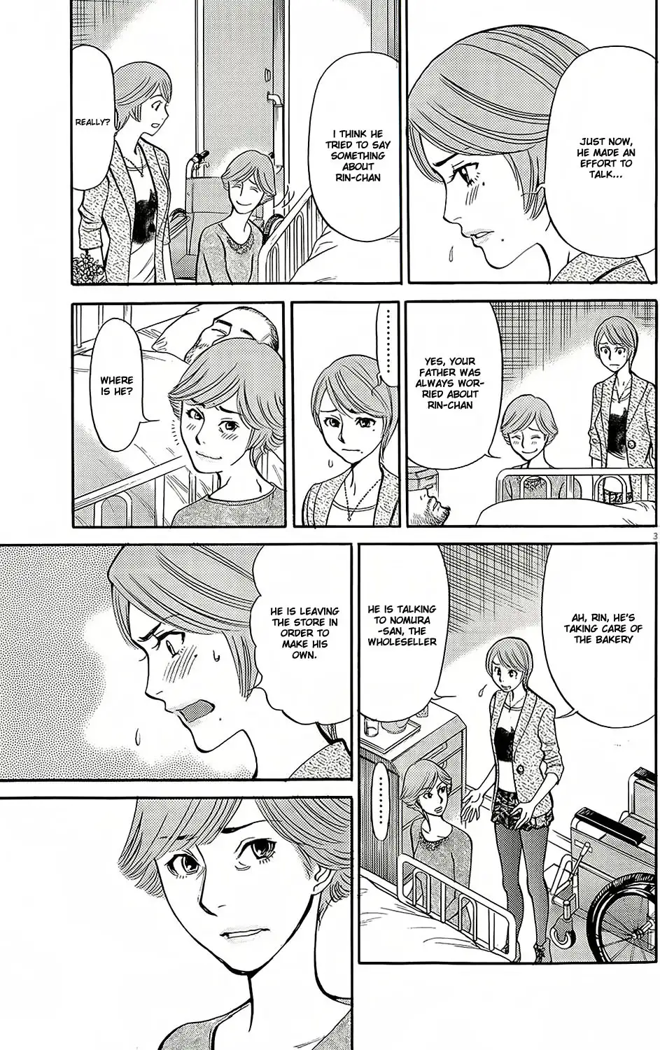 Kono S o, Mi yo! – Cupid no Itazura - Chapter 93 Page 3