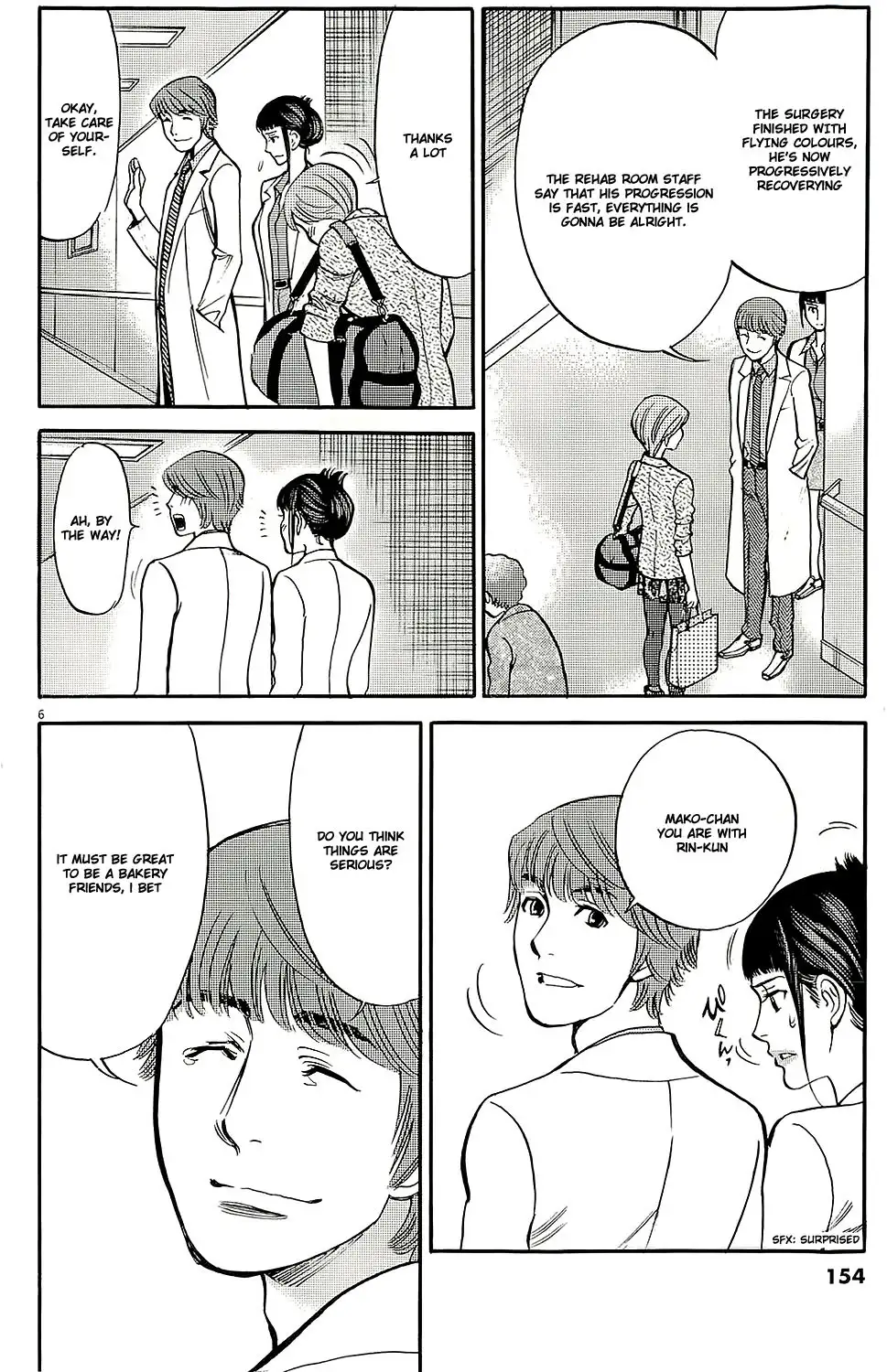 Kono S o, Mi yo! – Cupid no Itazura - Chapter 93 Page 6