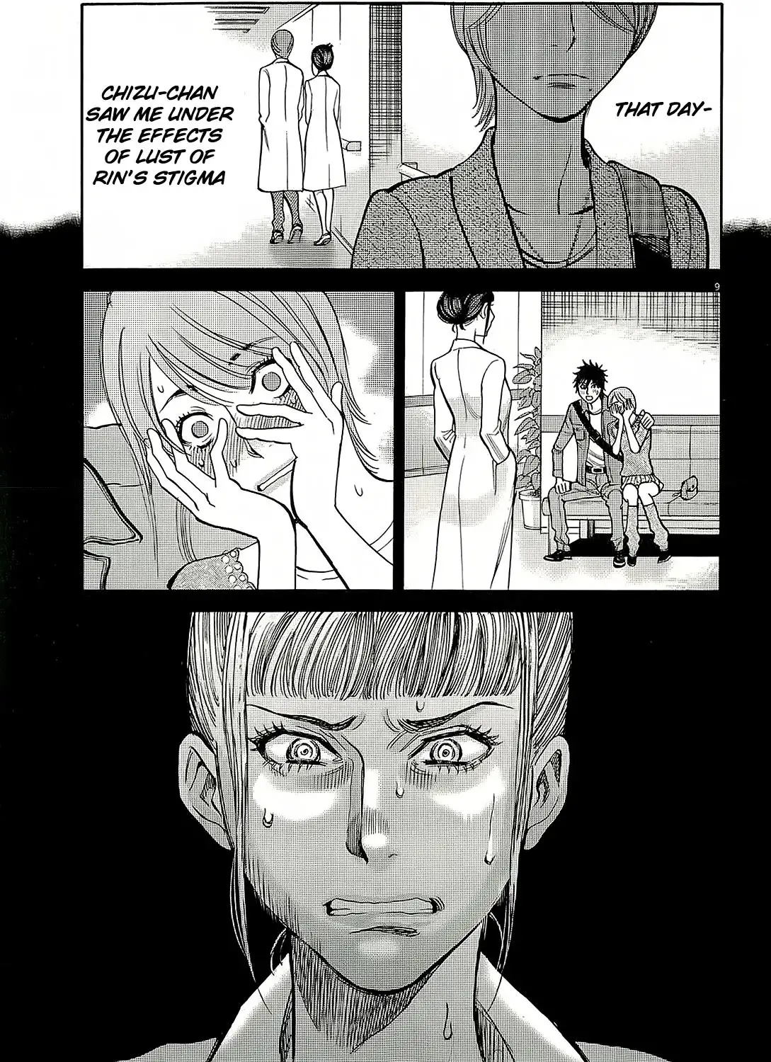 Kono S o, Mi yo! – Cupid no Itazura - Chapter 93 Page 9