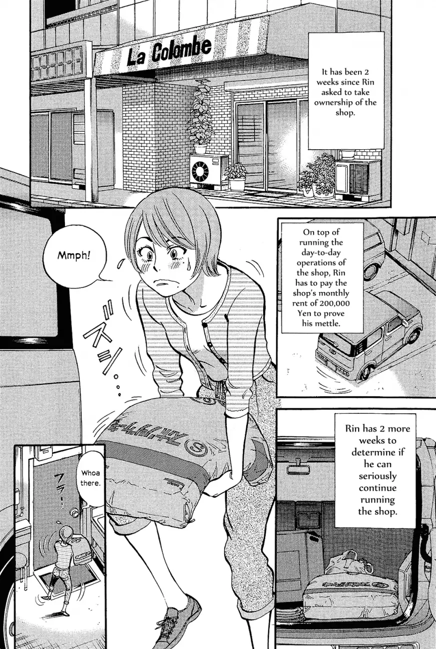 Kono S o, Mi yo! – Cupid no Itazura - Chapter 96 Page 5