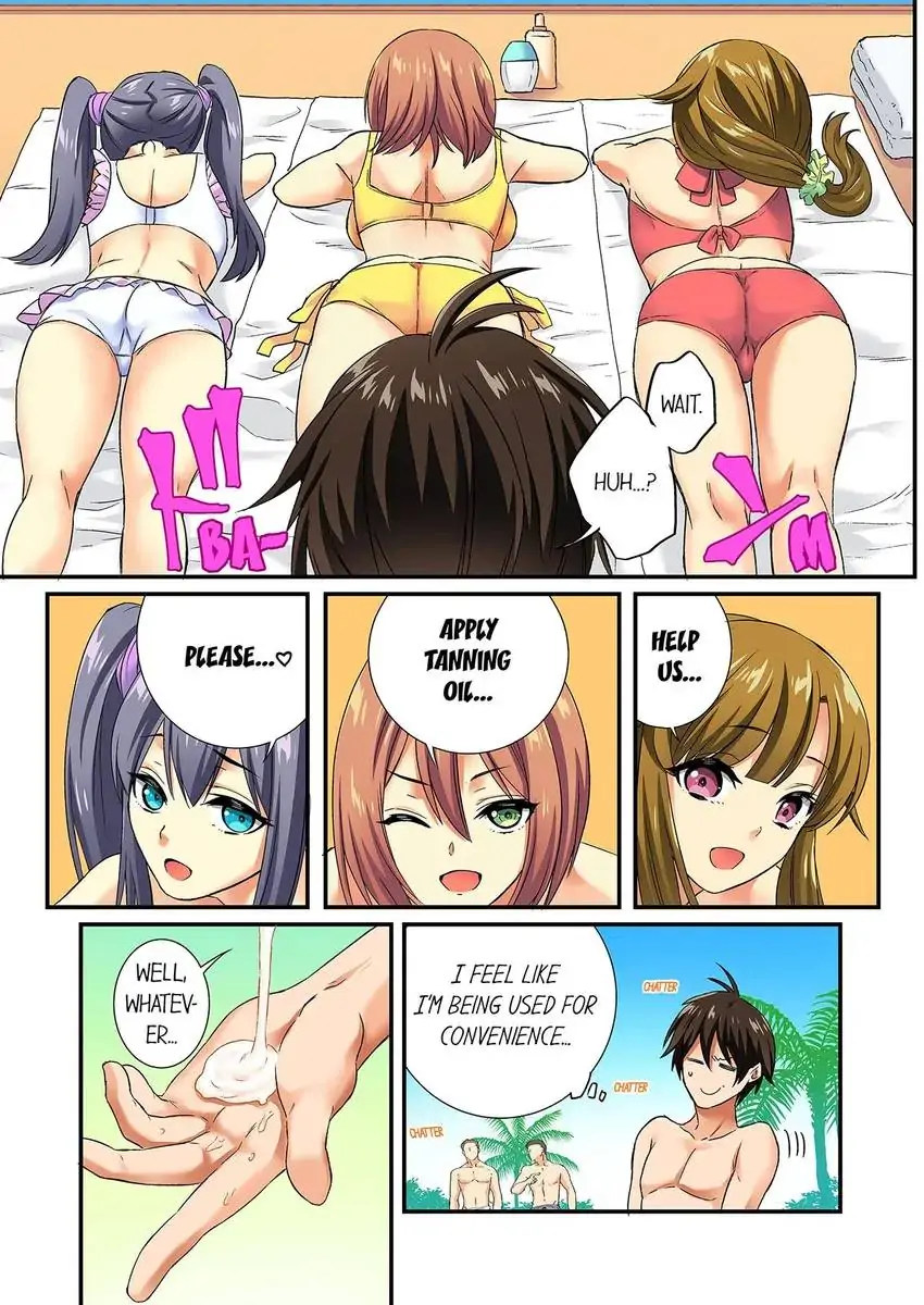 Insertion Into a Lewd Spot…! - Chapter 19 Page 4