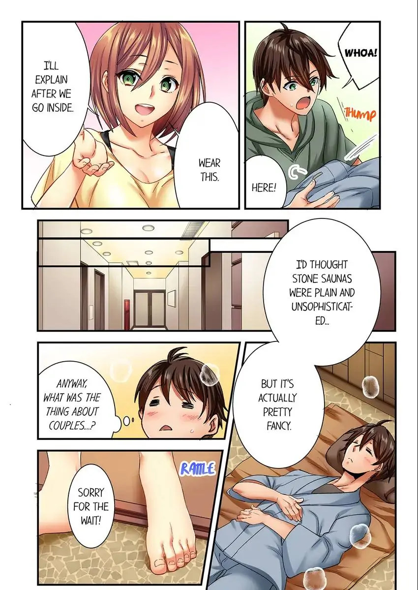Insertion Into a Lewd Spot…! - Chapter 7 Page 3
