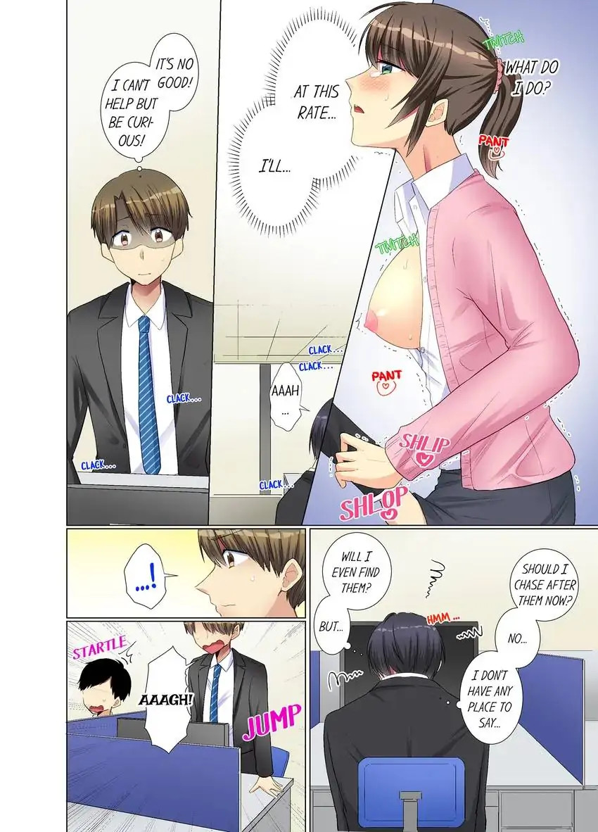 My Younger Colleague Is Too Unfriendly… - Chapter 19 Page 7