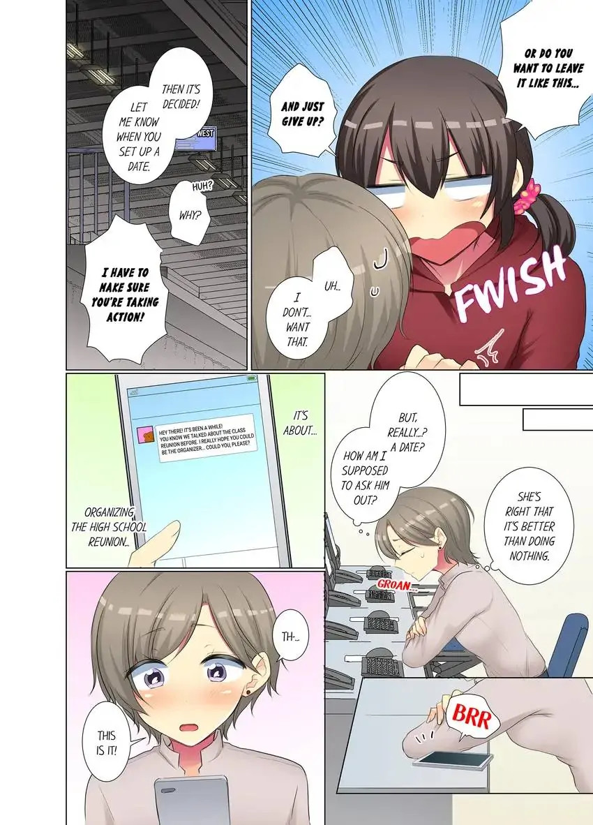 My Younger Colleague Is Too Unfriendly… - Chapter 63 Page 3