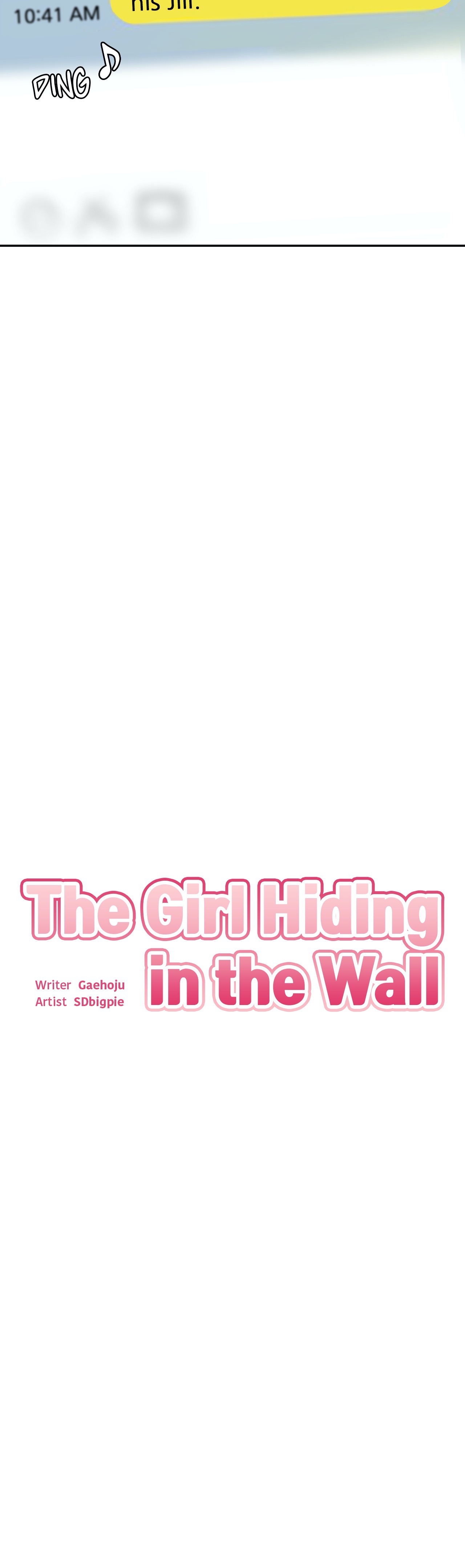 The Girl Hiding in the Wall - Chapter 17 Page 18