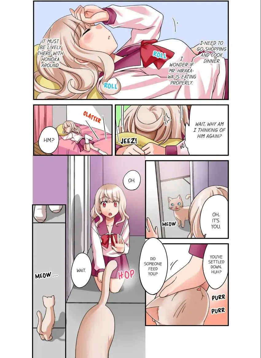 If I Say No, You’re Still Gonna Put It In, Right? - Chapter 34 Page 4