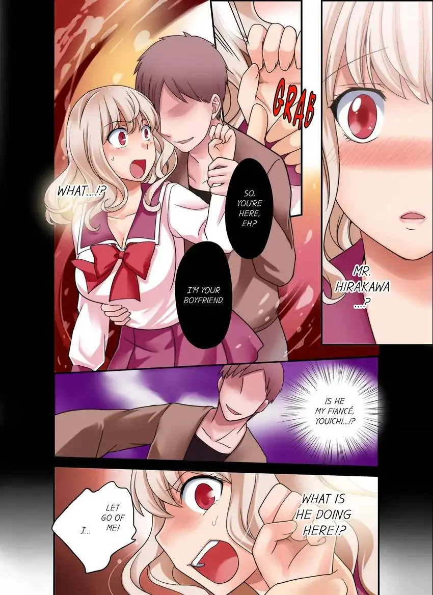 If I Say No, You’re Still Gonna Put It In, Right? - Chapter 34 Page 5