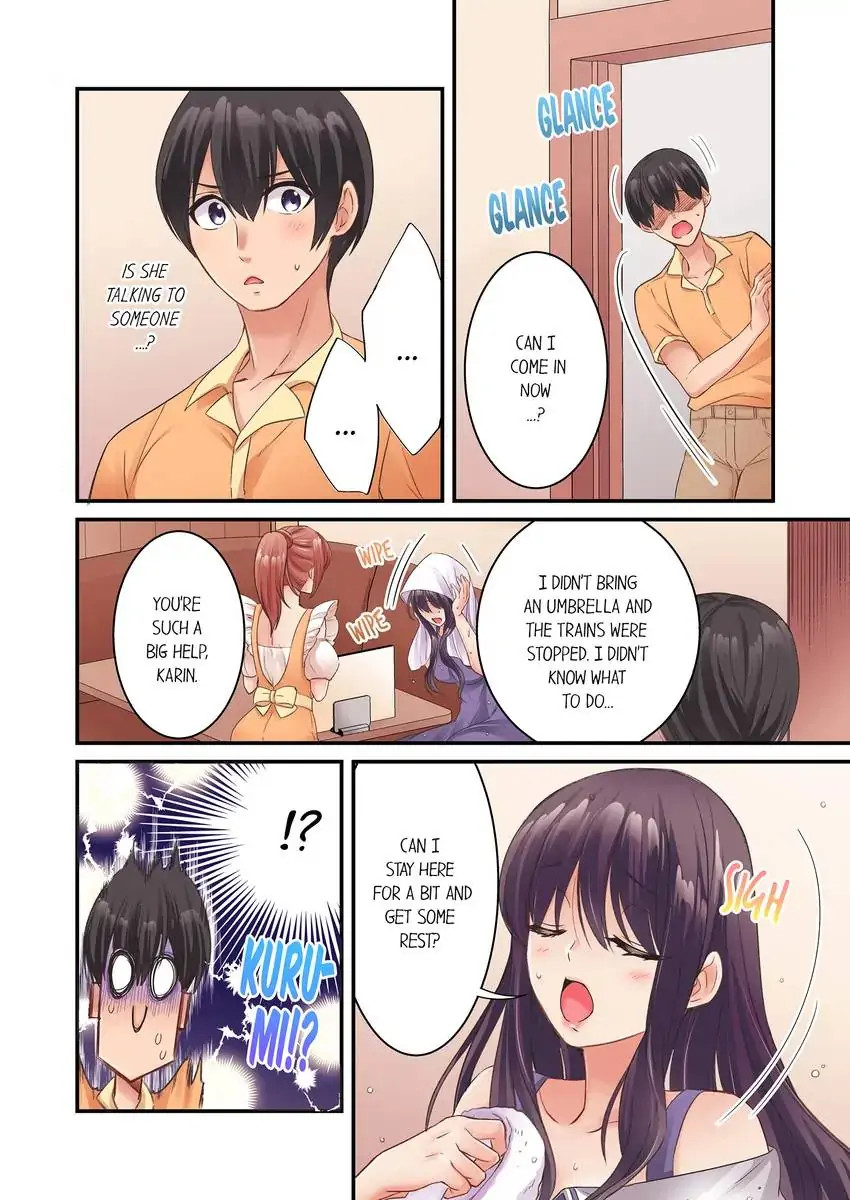 I Can’t Believe I Cum From Having My Nipples Teased…! - Chapter 18 Page 9