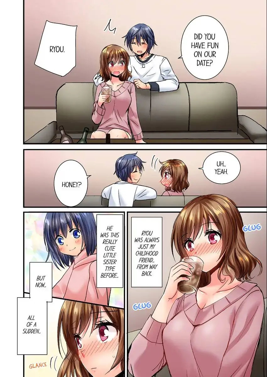 She (?) Snuck Into My Bedroom… - Chapter 29 Page 5