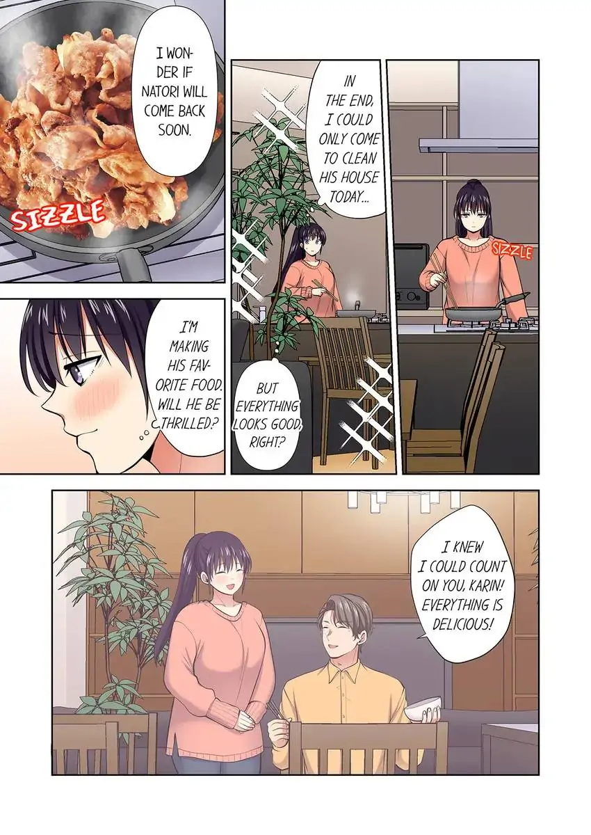Company Outing That Never Ends Even if I Cum - Chapter 98 Page 6