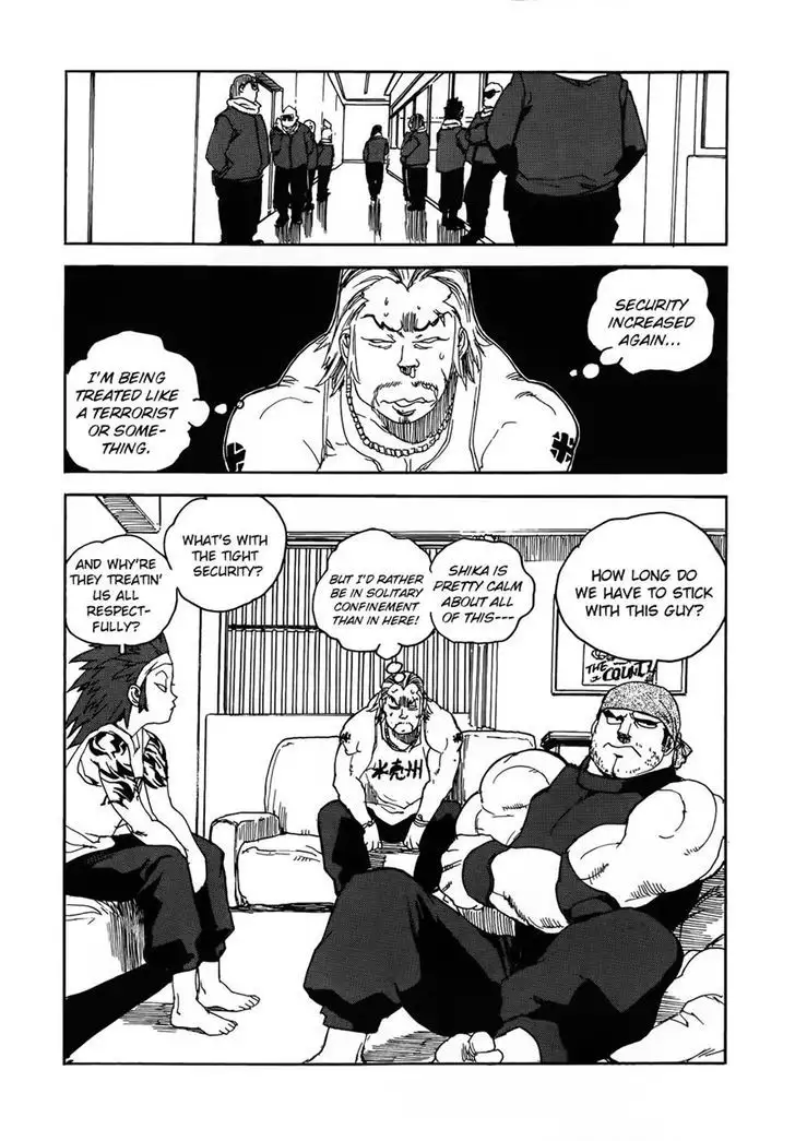 Aiki-S - Chapter 9 Page 3