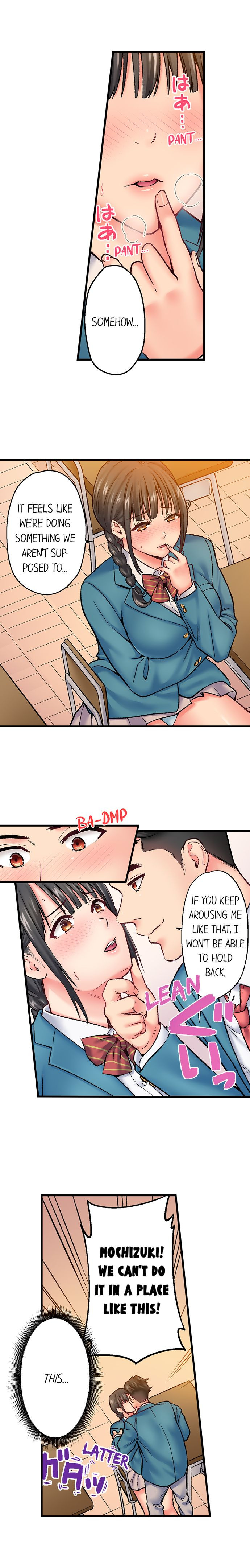 The Porn Star Reincarnated Into a Bullied Boy - Chapter 14 Page 9