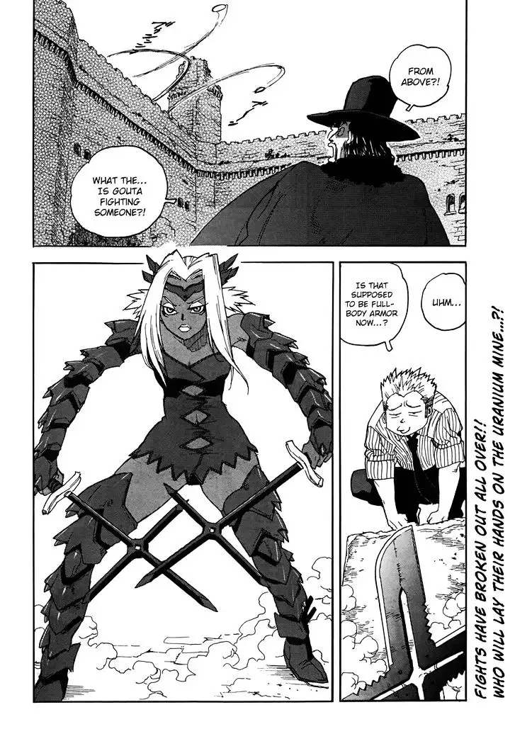 Aiki - Chapter 90 Page 26