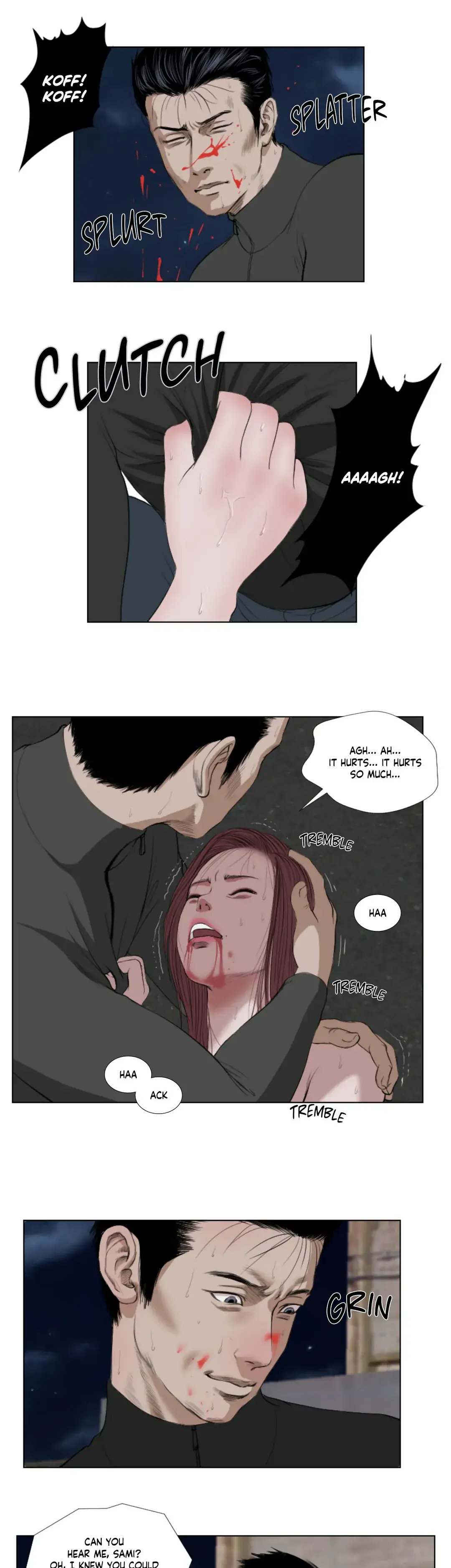 Death Angel - Chapter 28 Page 11