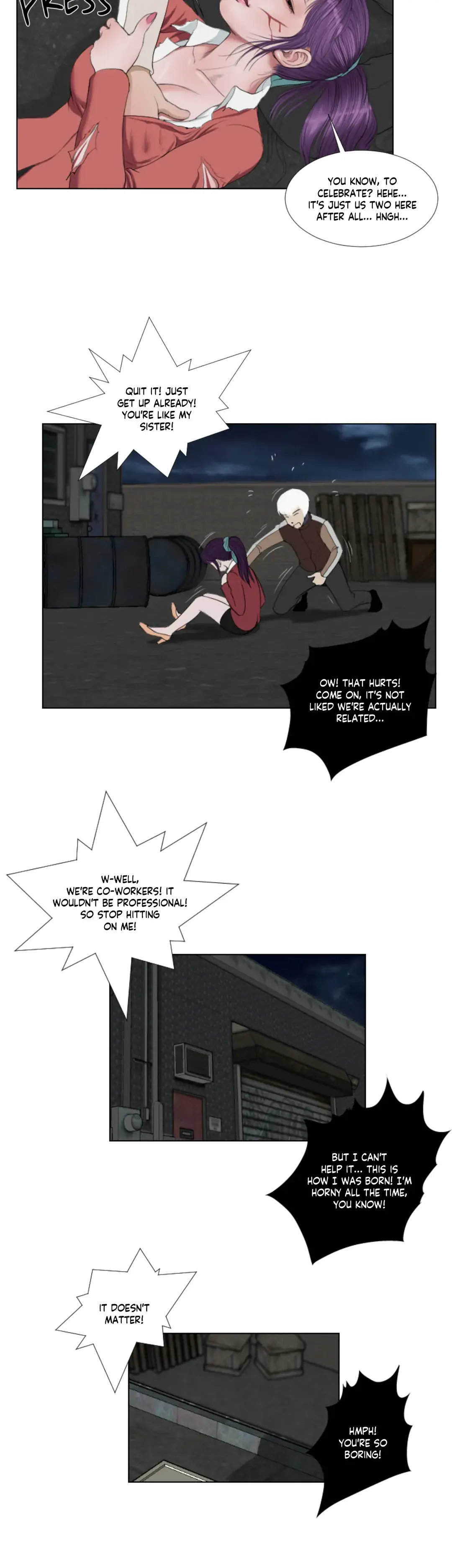 Death Angel - Chapter 28 Page 18