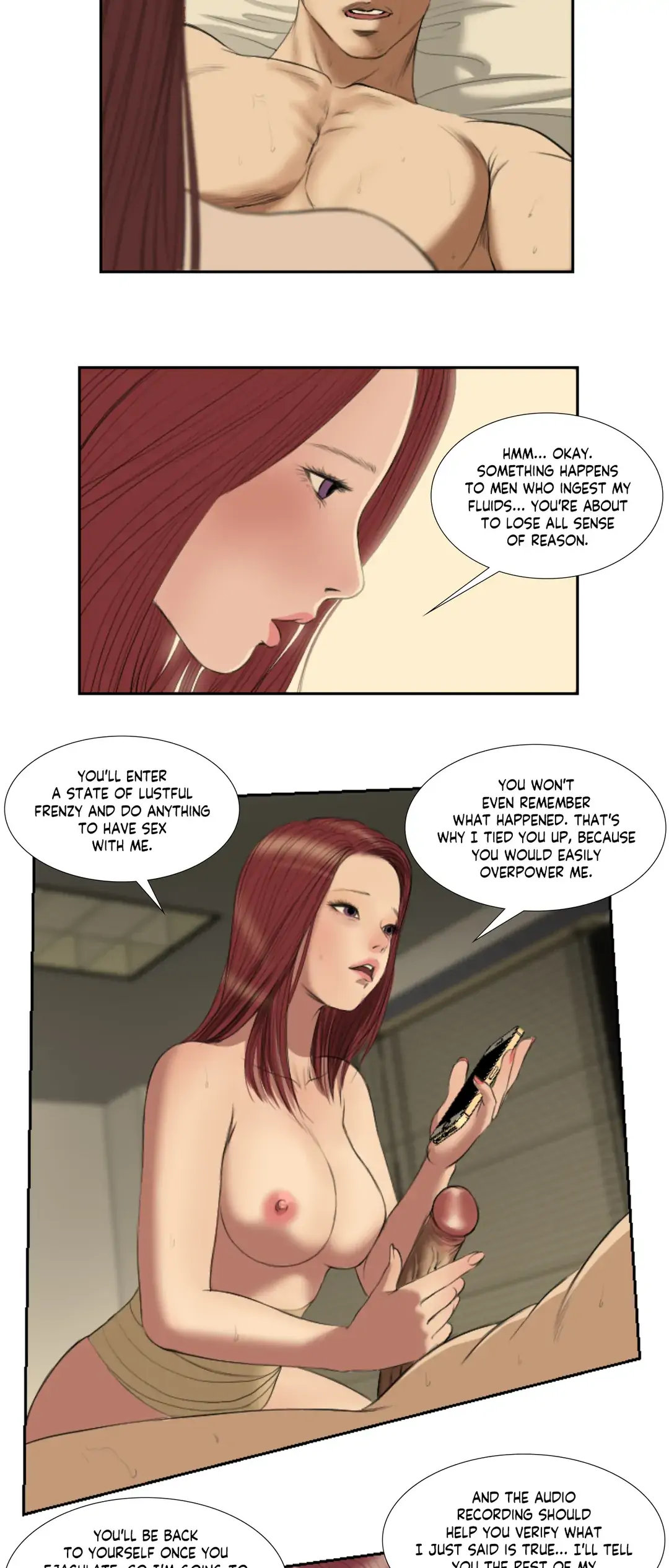 Death Angel - Chapter 38 Page 19