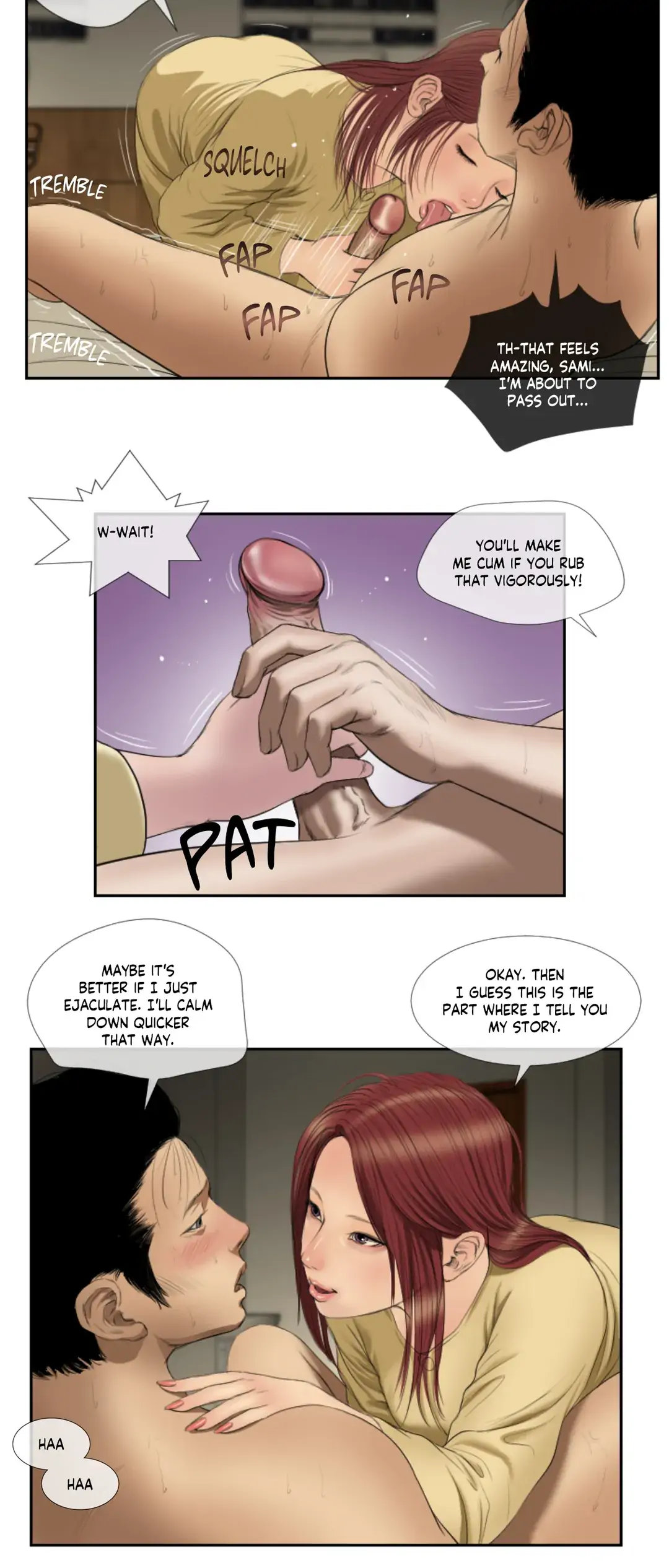 Death Angel - Chapter 38 Page 5