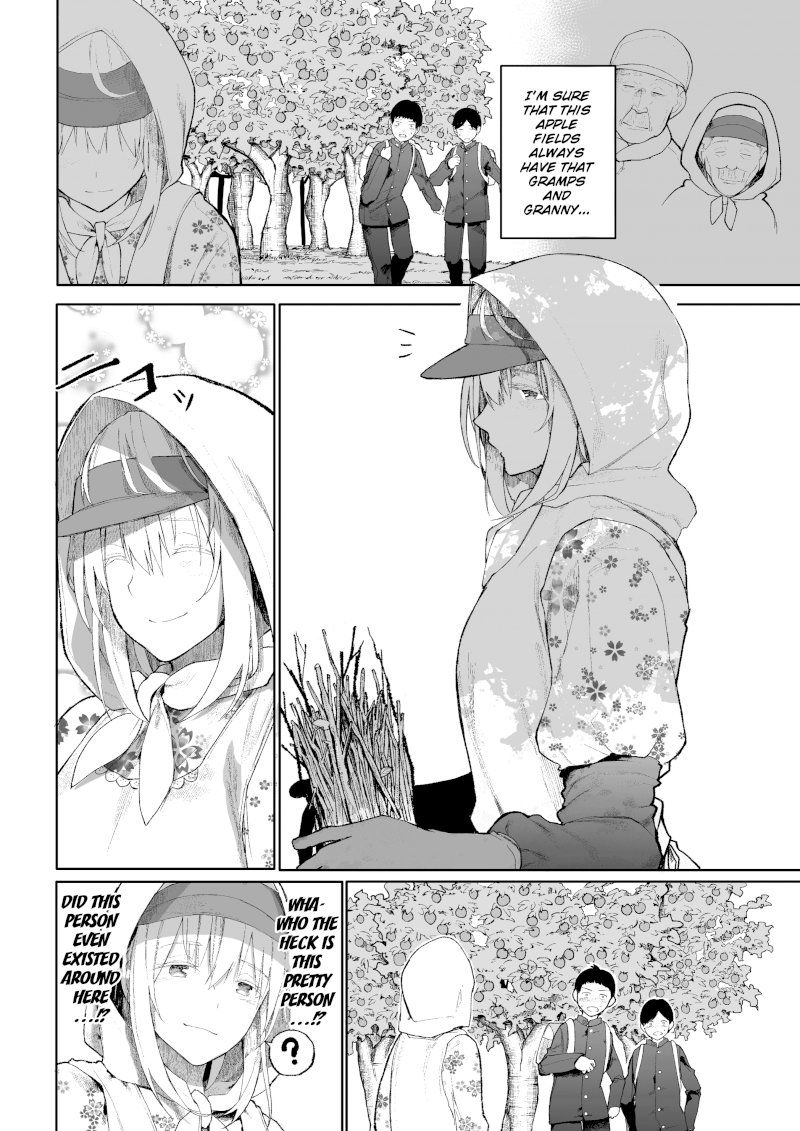 A Story About a Grandpa and Grandma Who Returned Back to Their Youth - Chapter 10 Page 2