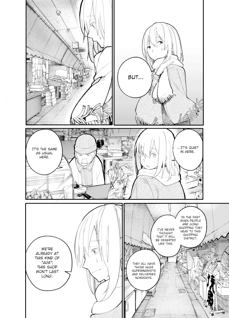 A Story About a Grandpa and Grandma Who Returned Back to Their Youth - Chapter 20 Page 2