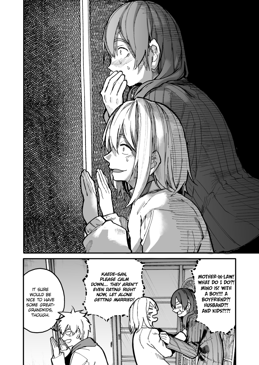 A Story About a Grandpa and Grandma Who Returned Back to Their Youth - Chapter 38 Page 4