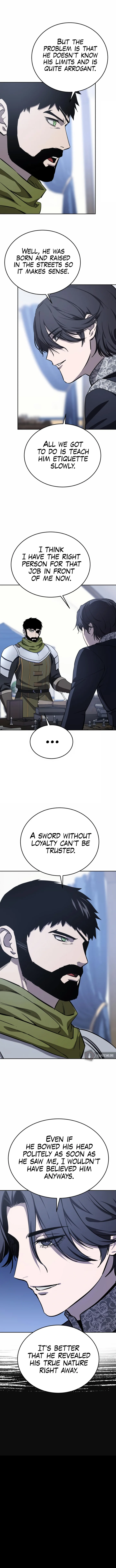 Star-Embracing Swordmaster - Chapter 8 Page 11