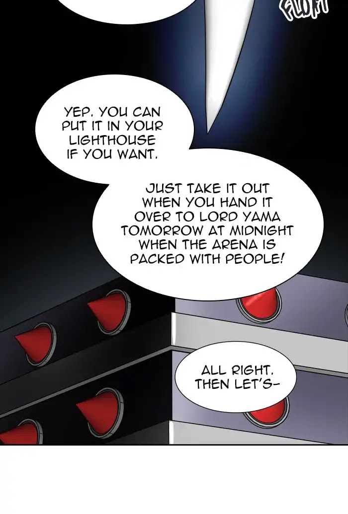 Tower of God - Chapter 426 Page 142