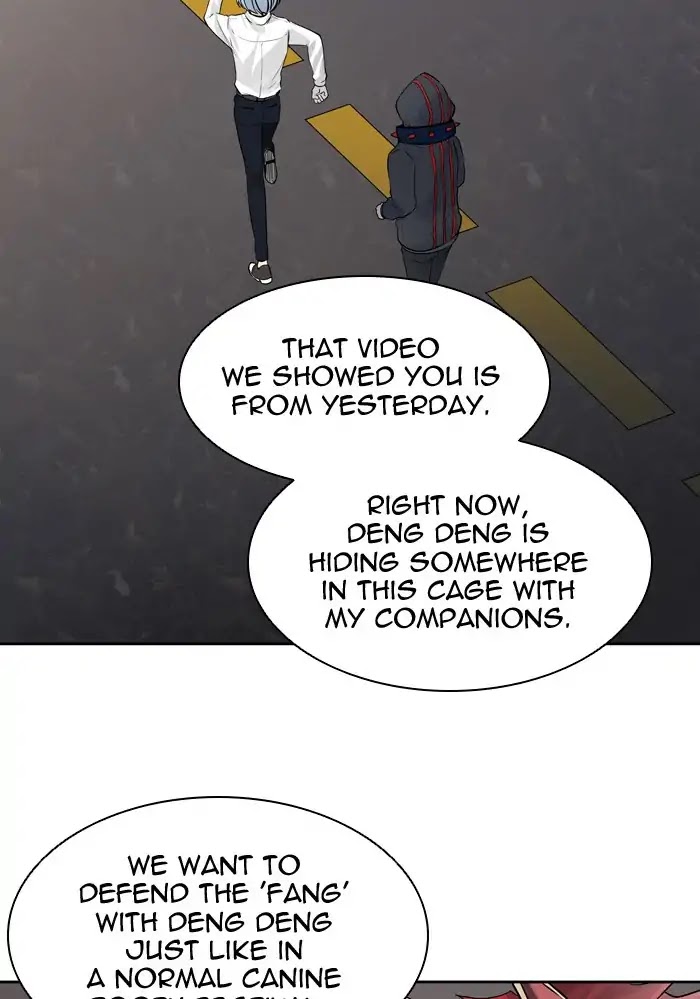 Tower of God - Chapter 426 Page 29