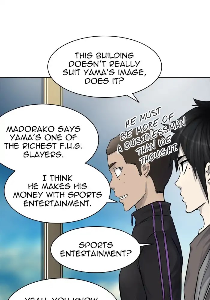 Tower of God - Chapter 426 Page 56