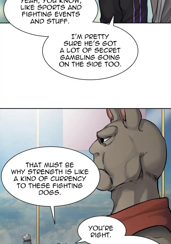 Tower of God - Chapter 426 Page 57