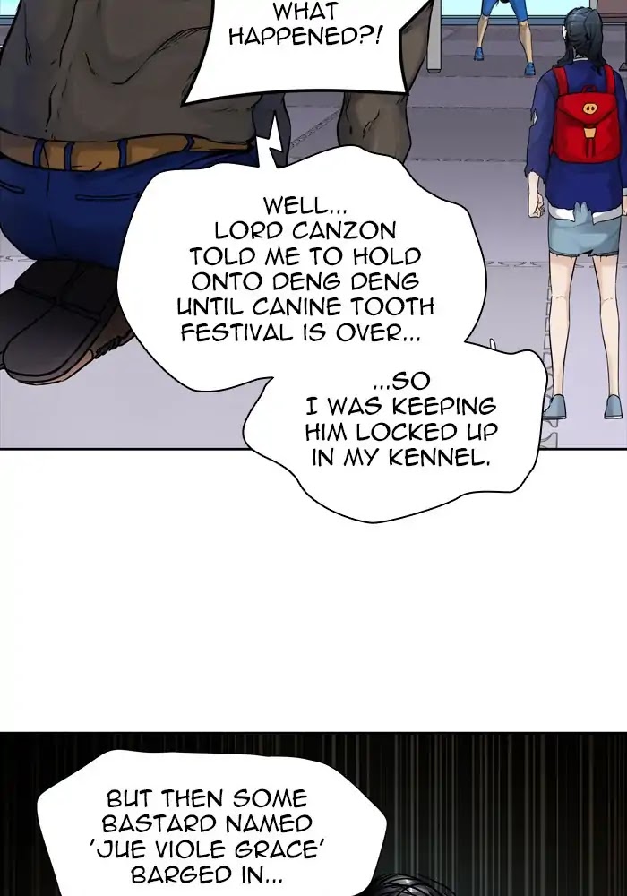 Tower of God - Chapter 426 Page 83
