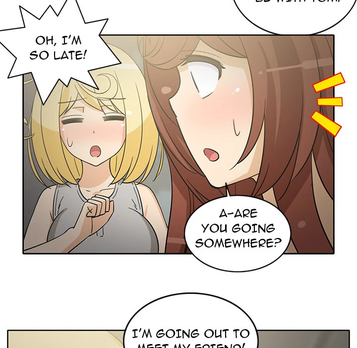The Woman Next Door - Chapter 28 Page 54