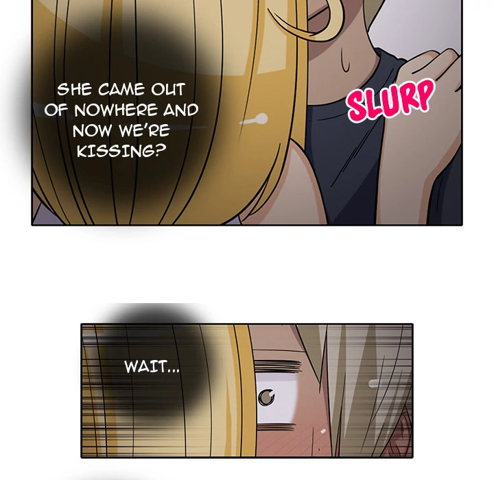 The Woman Next Door - Chapter 28 Page 8