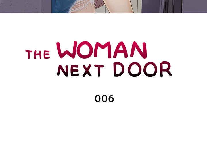 The Woman Next Door - Chapter 6 Page 3