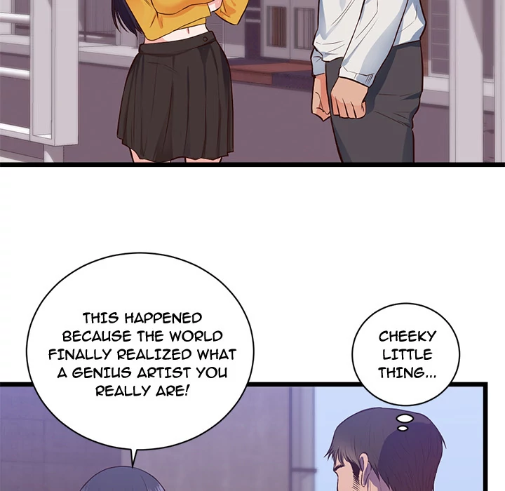 The Daughter of My First Love - Chapter 32 Page 73