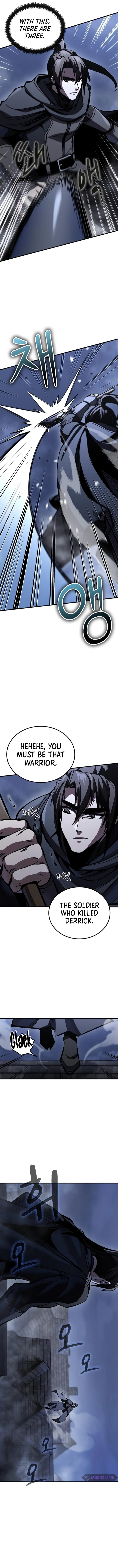 Genius Corpse-Collecting Warrior - Chapter 9 Page 13