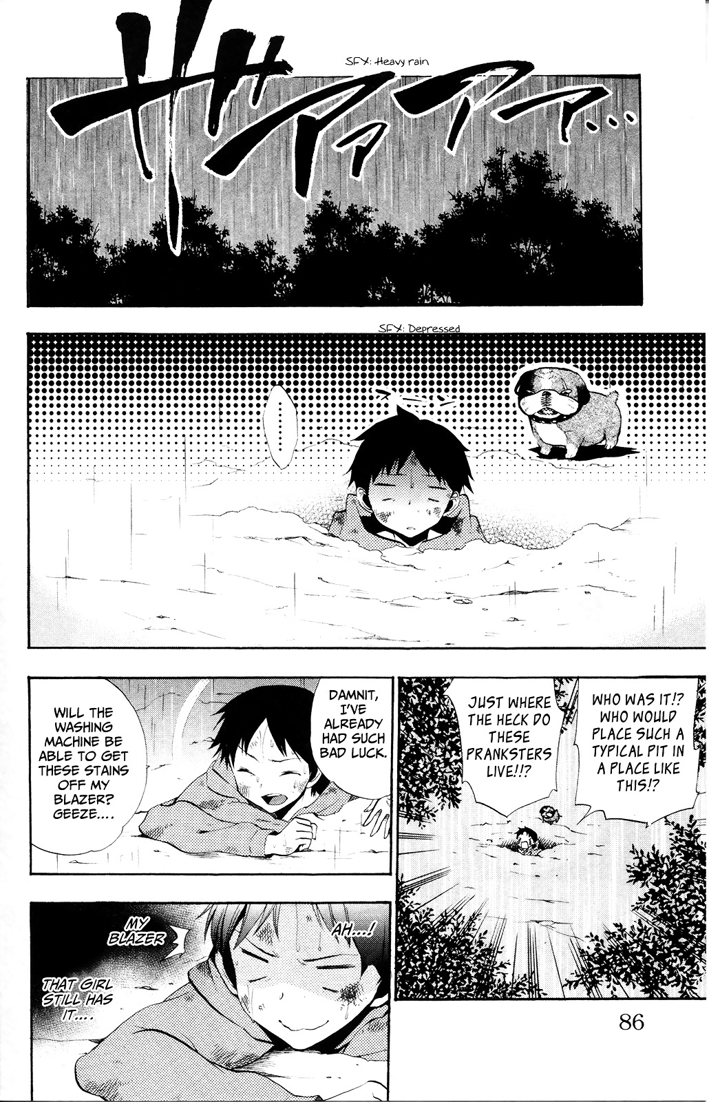 Kami-sama Drop - Chapter 2 Page 26