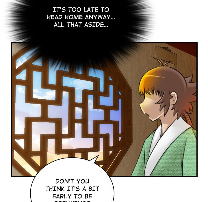 Secret World of Martial Arts - Chapter 10 Page 42