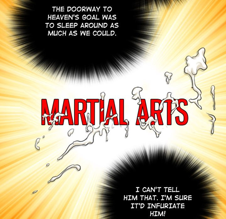 Secret World of Martial Arts - Chapter 10 Page 48