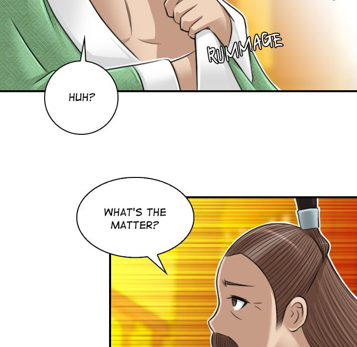 Secret World of Martial Arts - Chapter 10 Page 65