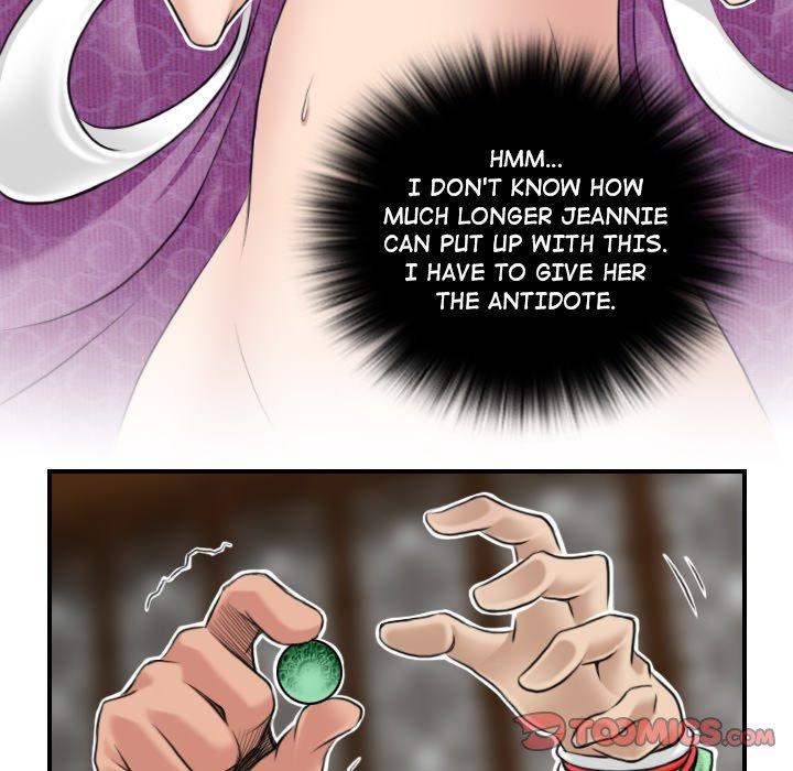 Secret World of Martial Arts - Chapter 3 Page 58