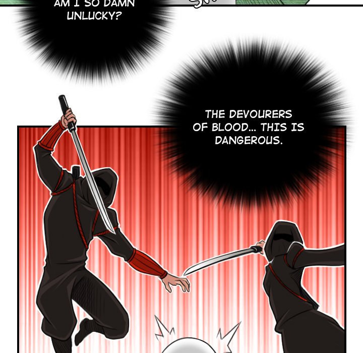 Secret World of Martial Arts - Chapter 5 Page 40