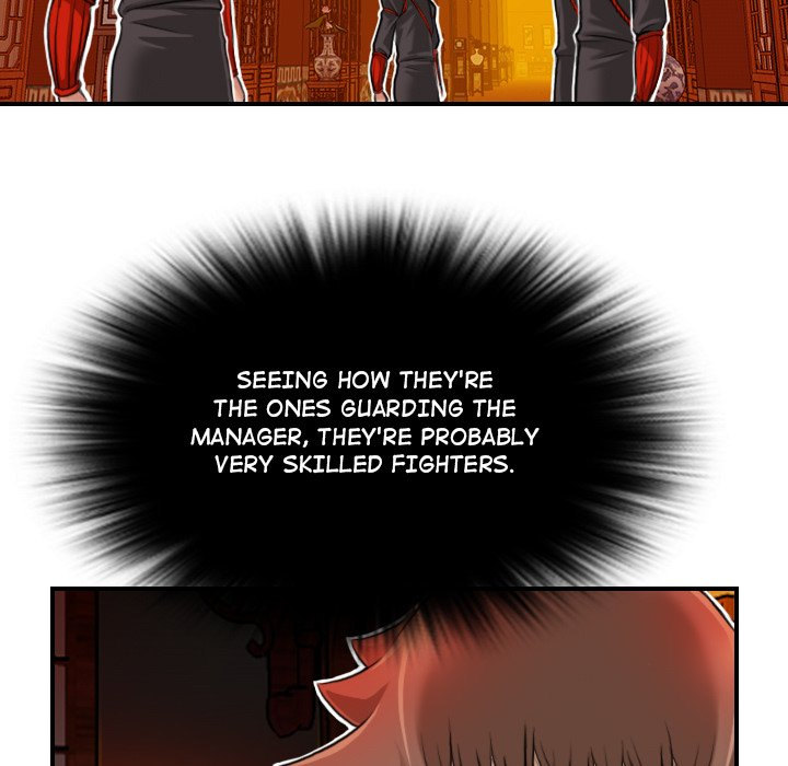 Secret World of Martial Arts - Chapter 7 Page 27